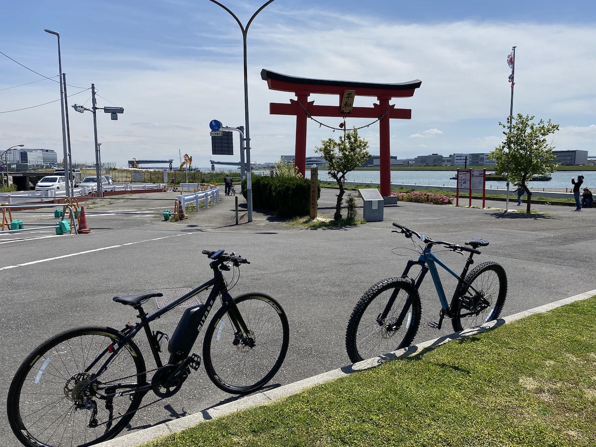 だいわ 自転車 幸 店