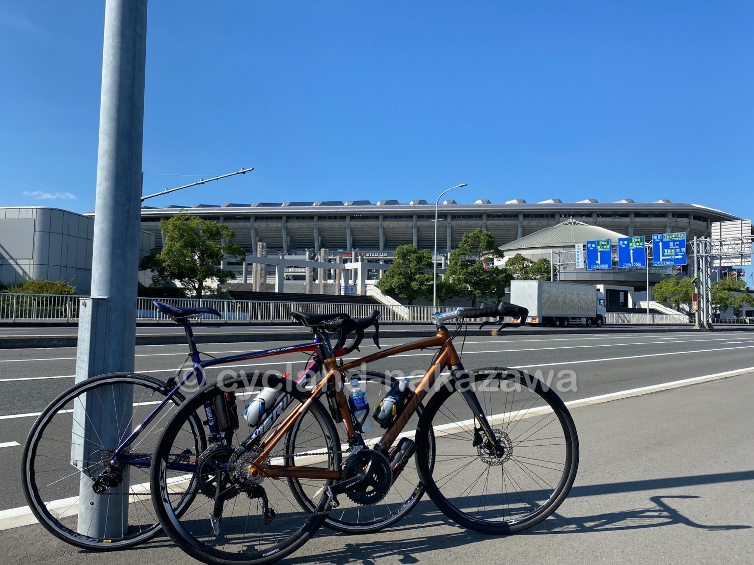 だいわ 自転車 幸 店