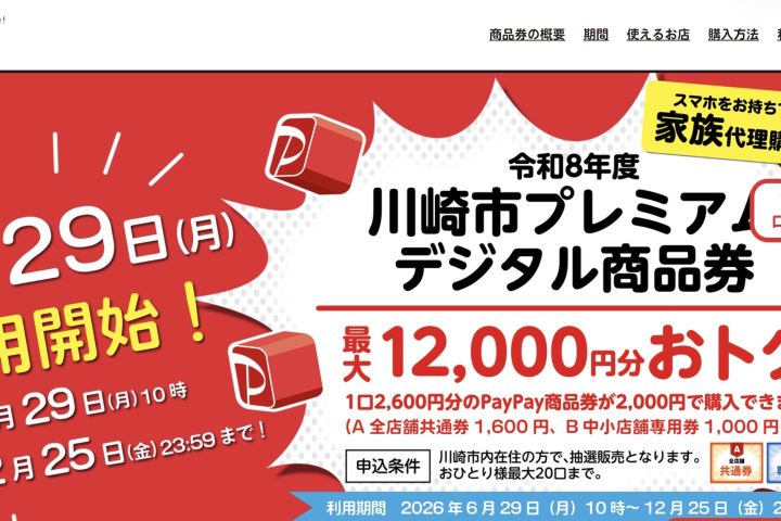 2026プレミアム商品券